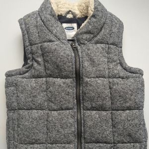 Boys vest